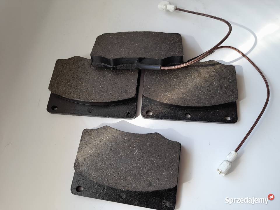 Klocki hamulcowe przód Ford Granada II Mircze