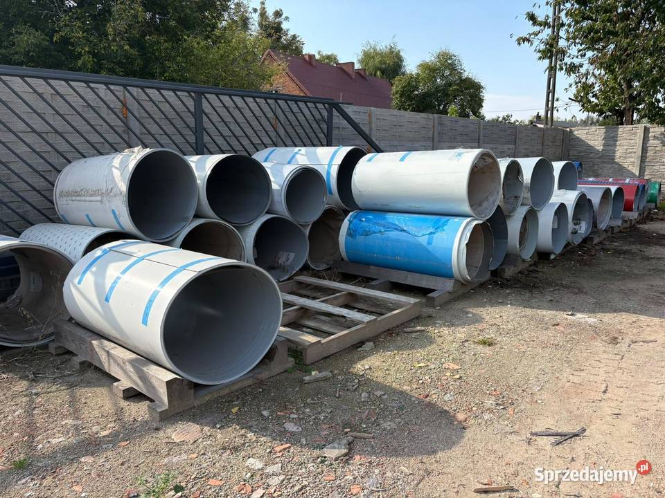 Blacha plaska w kregu 05 07 różne kolory ral wielkopolskie Oborniki sprzedam