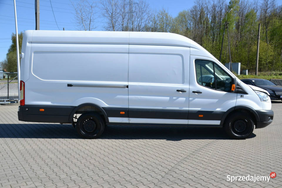 Ford Transit MAXI JUMBO L4H3 20diesel 170 Rok produkcji 2016 Ford Kęty