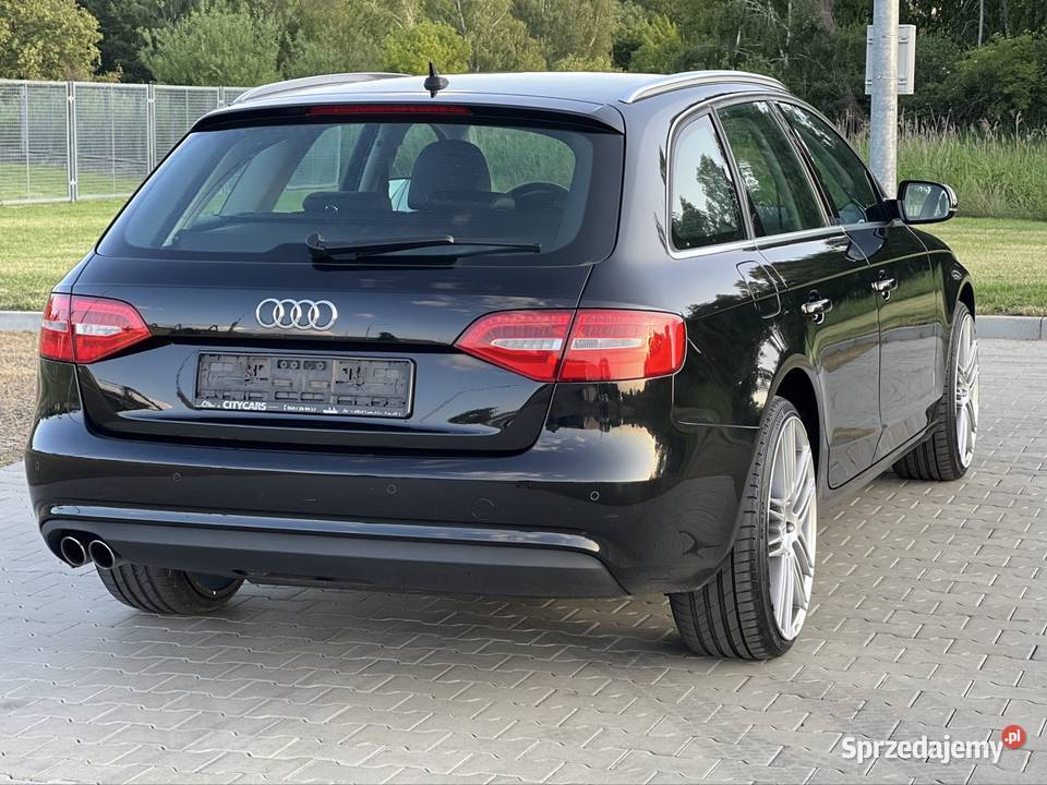Audi A4 2014 20 diesel automat Brwinów
