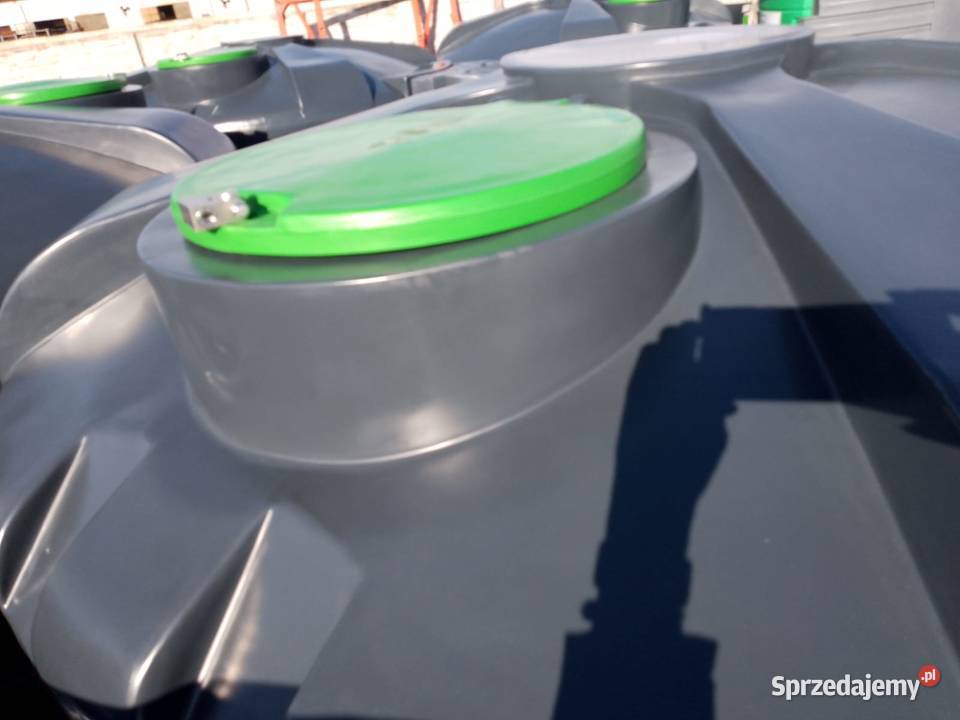 Zbiornik Fortis 5000L CUS 5000L Piotrków Trybunalski