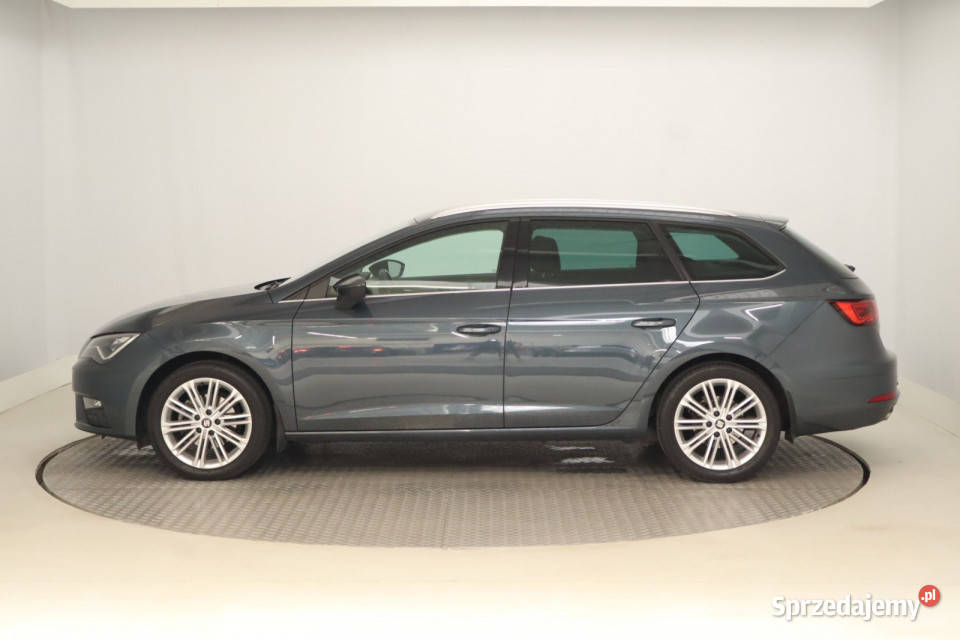 Seat Leon 15 TSI śląskie Zabrze