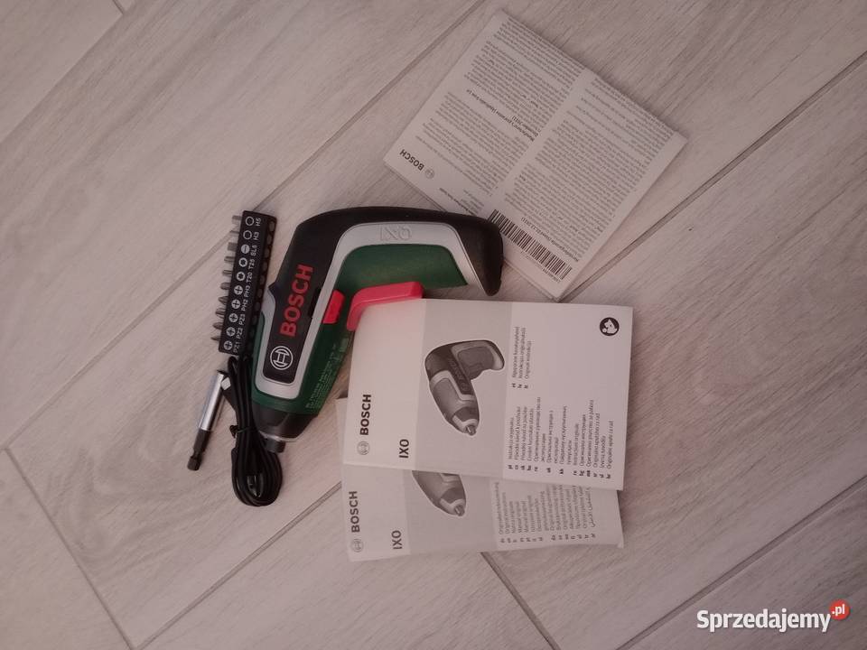 Bosch mini wkrętarka dolnośląskie Wrocław