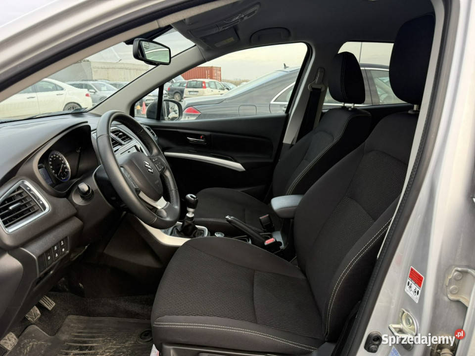 Suzuki SX4 SCross 14 16V BoosterJet Smart Hybrid SX4 S-Cross Wojkowice