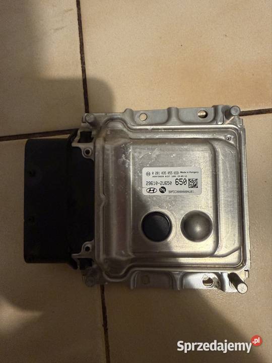 HYUNDAI I30 III 2019 16CRDI KOMPUTER 296102U650 Warszawa sprzedam