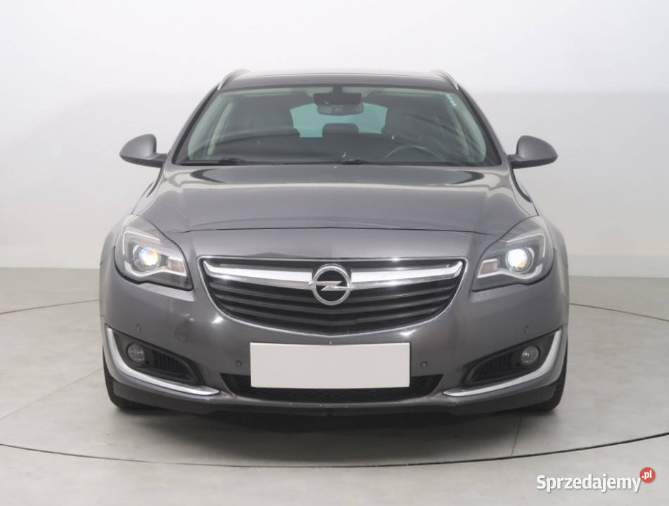 Opel Insignia 16 CDTI Bielany Wrocławskie