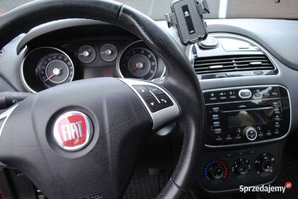 Fiat Punto zadbany bezwypadkowy właściciela lubelskie
