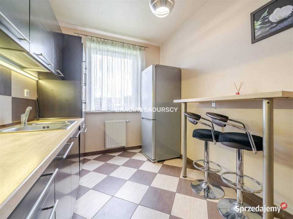 Mieszkanie Kraków 485 metrów 2pokojowe 48.5m2