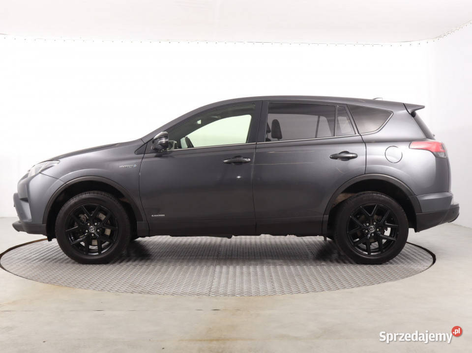 Toyota RAV 4 25 Hybrid radio Katowice