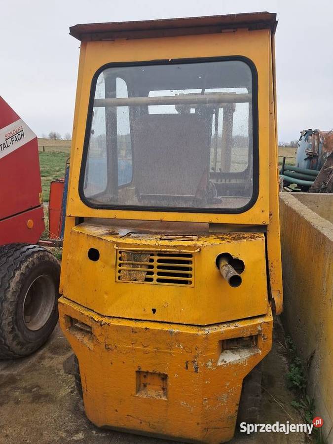 Wózek Widłowy Bułgar Brzydowo