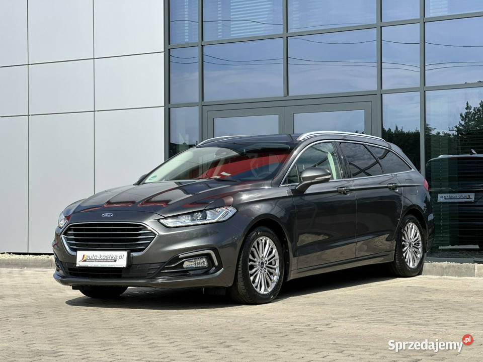 Ford Mondeo SW 8xALU Dynamic LED Navi Grzane opolskie Kąty Opolskie sprzedam