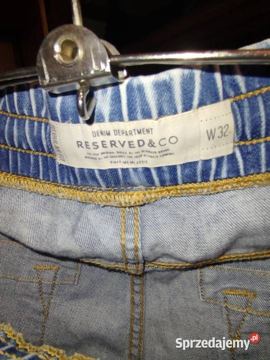 Sprzedam spodnie jogger Reserved 3232 Lubin