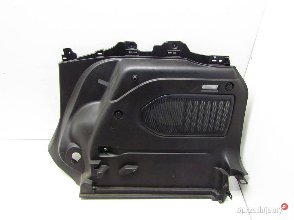 BOCZEK BAGAŻNIKA PRAWY JEEP RENEGADE 735581748 osobowe