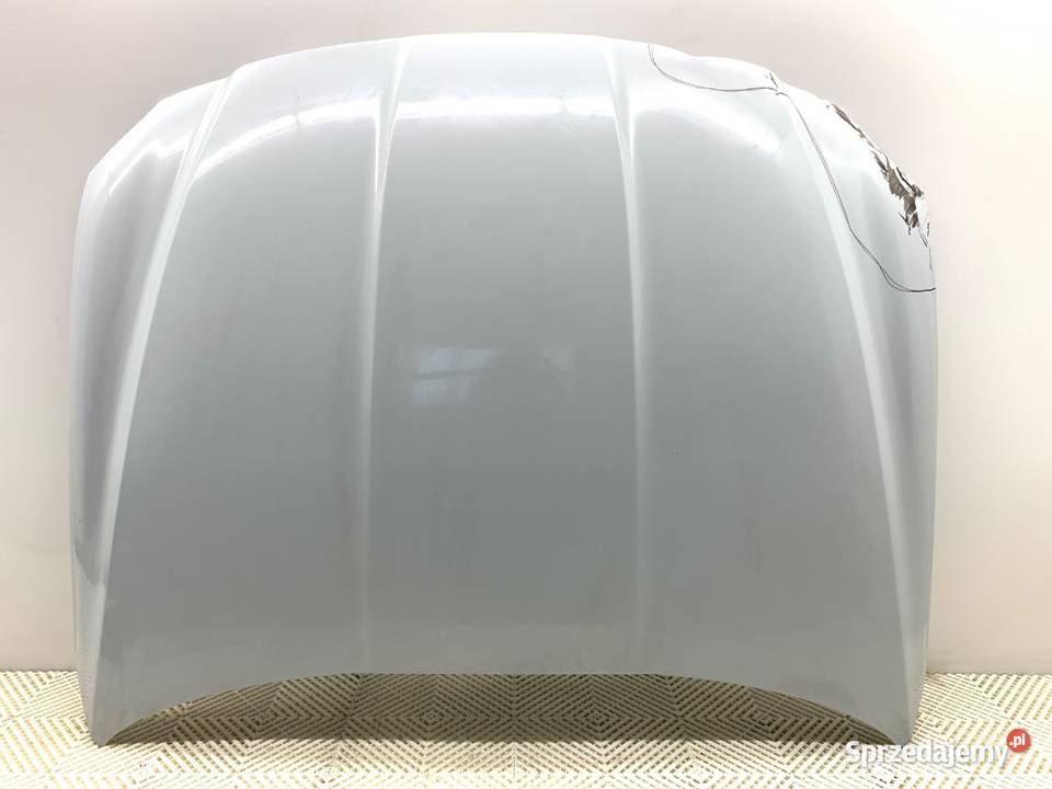 MASKA JAGUAR XF II Kombi GLACIER WHITE POKRYWA osobowe