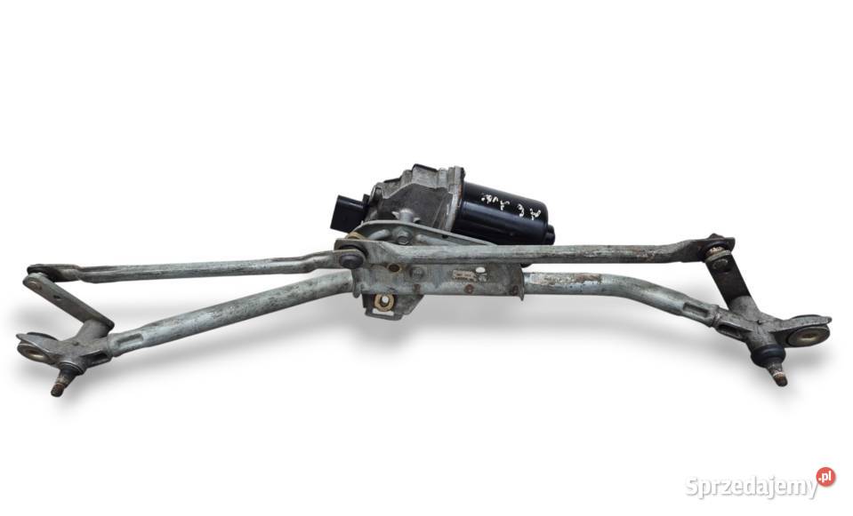 MECHANIZM SILNICZEK WYCIERACZEK PRZÓD AUDI A6 C5 Mechanizmy wycieraczek