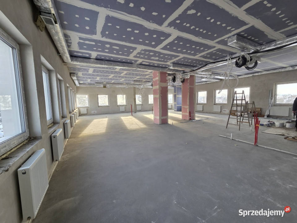 Wynajmę pow ok 200m2 w Rzeszowie Armii Krajowej podkarpackie Rzeszów sprzedam