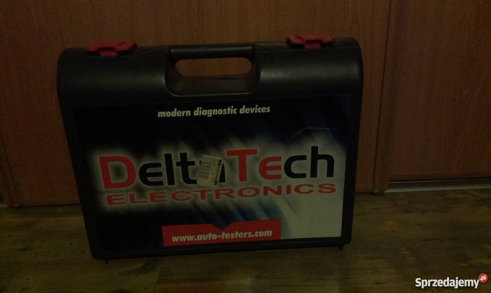 Sprzedam Analizator wtrysku EDIAPRO Narzędzia śląskie Tychy