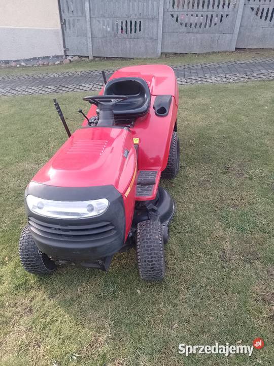 Traktorek Kosiarka Lazer 135 hp Stan bdobry Kosiarki spalinowe Kraśnik
