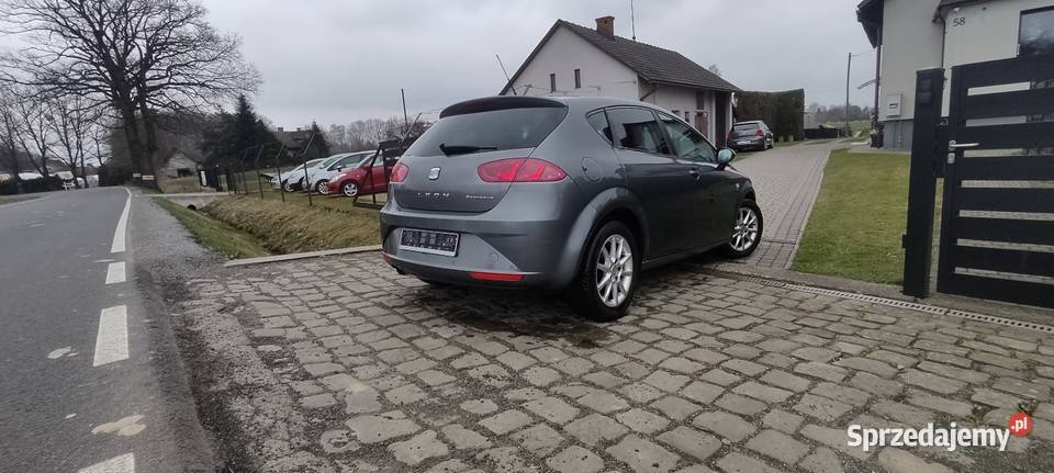 Seat Leon Gotowy do rejestracji Drogomyśl