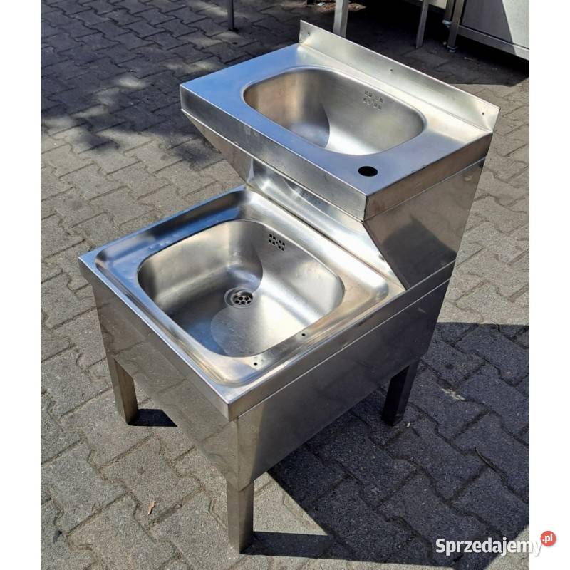 Zlew Porządkowy Mopik 2 Komorowy 506085 M1569N wielkopolskie