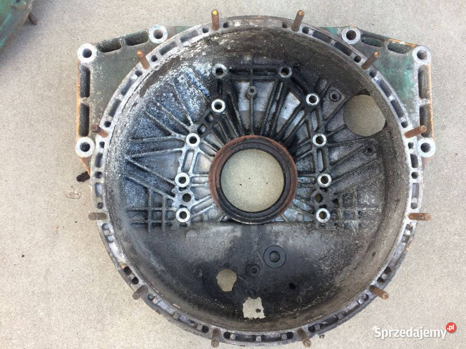 Obudowa Sprzęgła Koło Zamachowe Volvo FL7 FM7 D7 sprzedam