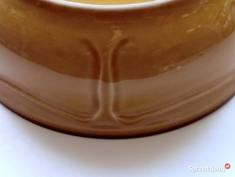 Miska salaterka Porcelit Pruszków vintage z Warszawa