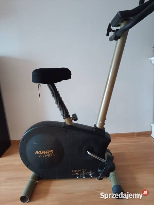 Rower stacjonarny Mars fitness Rowery i akcesoria Biała Podlaska sprzedam