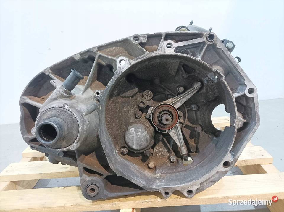 SKRZYNIA BIEGÓW AFK 25 TDI VW Volkswagen