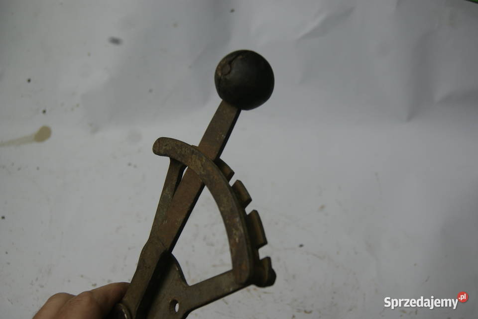 ZMIANA BIEGÓW BMW ZUNDAPP AJS BSA VICTORIA Rybnik