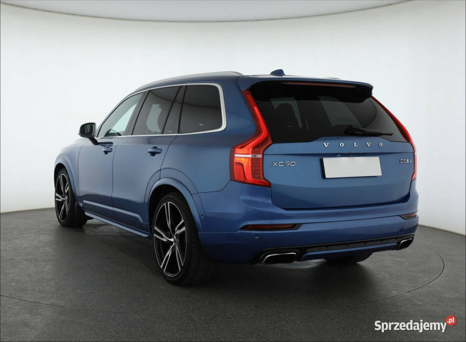 Volvo XC90 D5 AWD Piaseczno