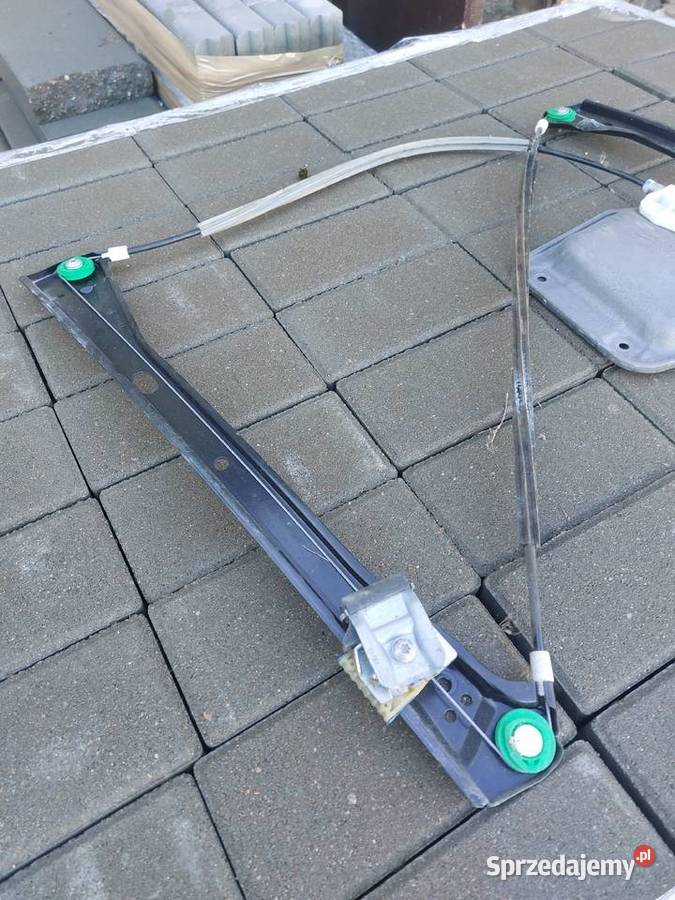 Mechanizm podnośnik szyby prawy VW Golf V 5 3 dolnośląskie Zagrodno