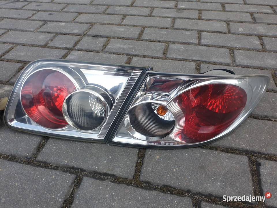 Lampy tył Mazda 6 GG sedan Sandomierz