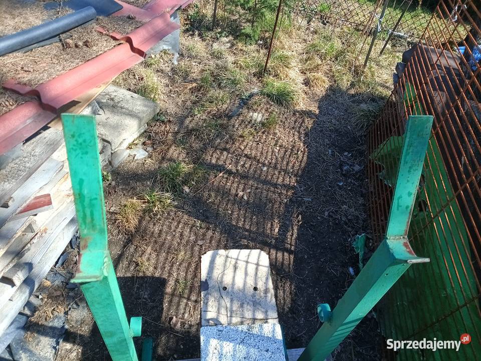 Ławeczka do ćwiczeń siłownia Andrychów