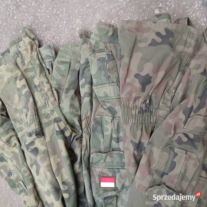 Bluza polowa wz127AMON WP militaria demobil wz93 Skierniewice