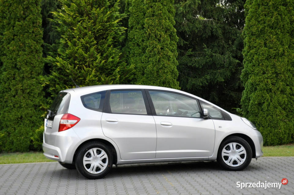 Honda Jazz 12iVTEC90KlimatyzacjaI immobilizer Ostrów Mazowiecka