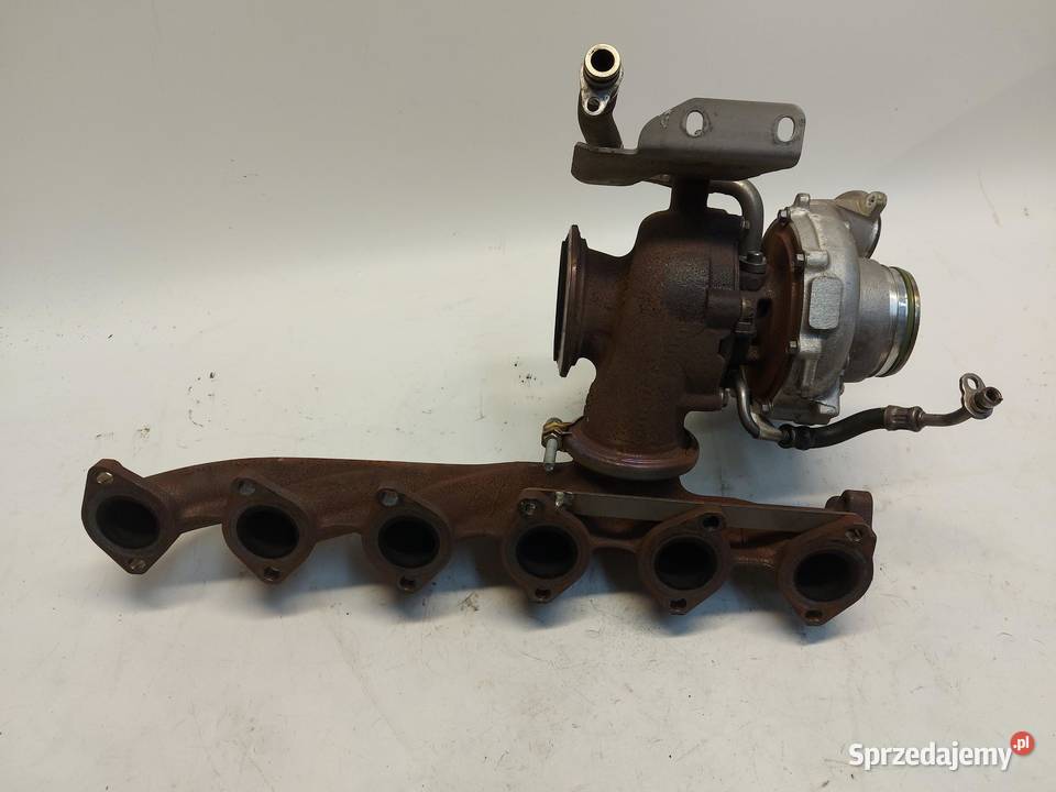 BMW G05 X5 30d 2019r TURBOSPRĘŻARKA TURBO osobowe sprzedam