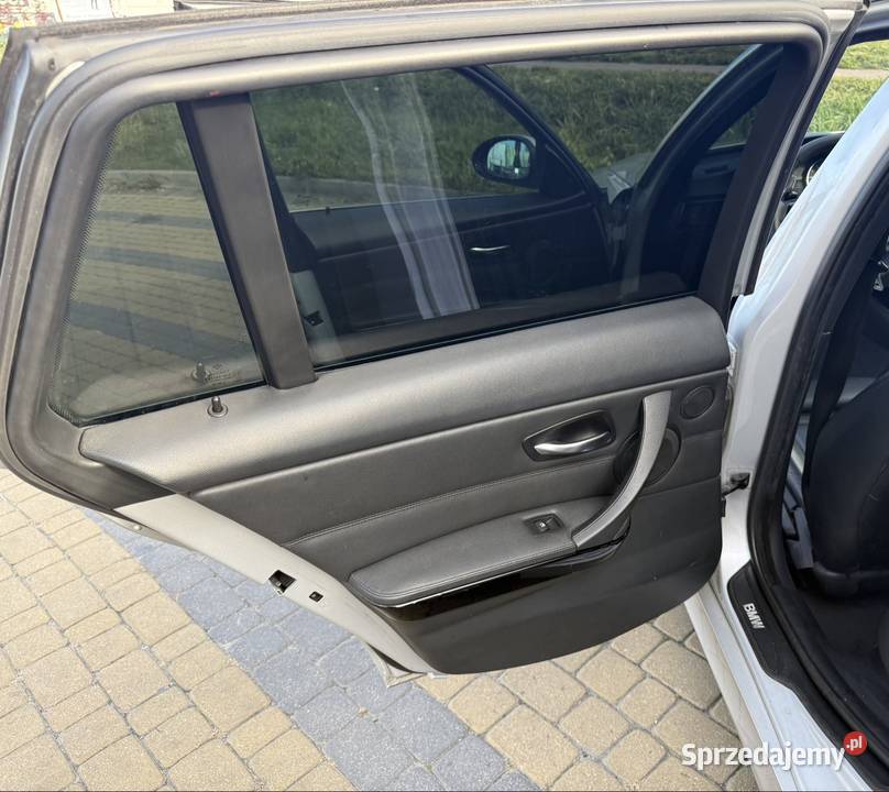 BMW 330D 292HP Lublin