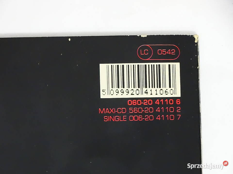 Robert Palmer UB40 Ill Be Your Baby Tonight Maxi Biłgoraj