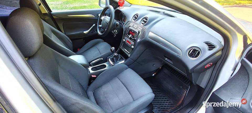 Ford Mondeo Convers 2010r 20 140 Klimatyzacja Jasło