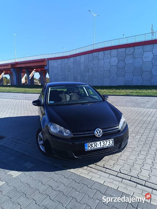 Sprzedam Volkswagena Golf 6 stan Rok produkcji 2009