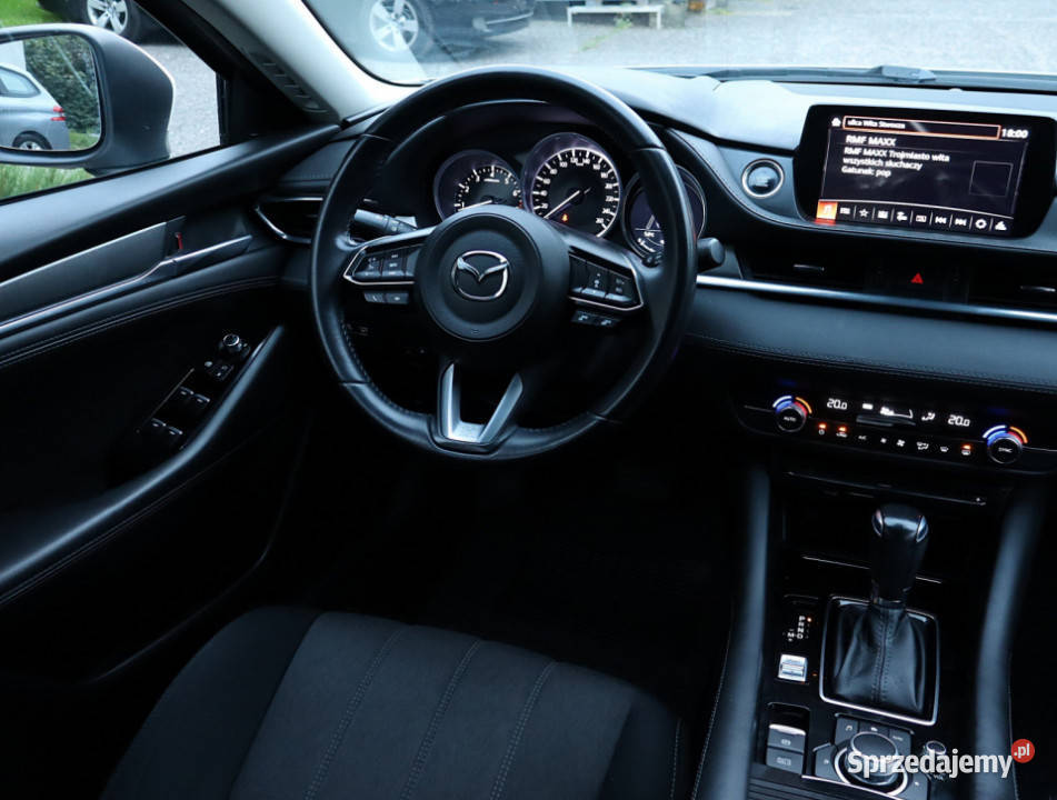 Mazda 6 20 SkyactivG