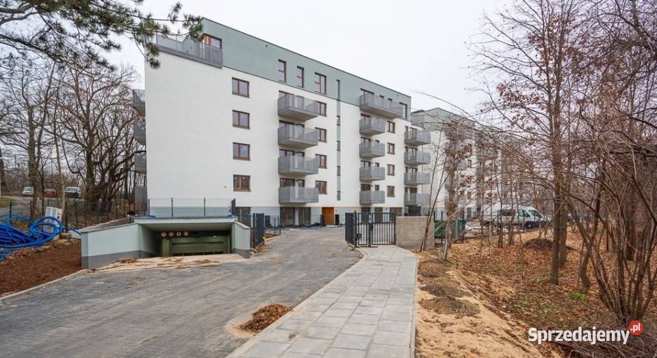 Mieszkanie Warszawa 75.84m2 4-pok