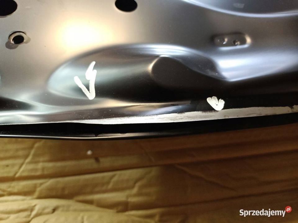MAZDA 6 GJ 20122018 MASKA POKRYWA SILNIKA USZK osobowe Skarżysko-Kamienna