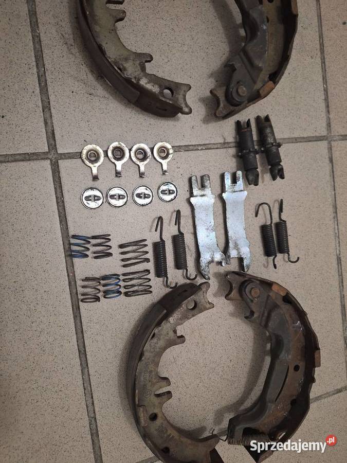 Lexus RX II 400h szczęki samoregulator TRW Toruń