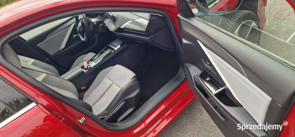 Opel Astra Hybrid 50tyskm L 2021 Pleszew sprzedam