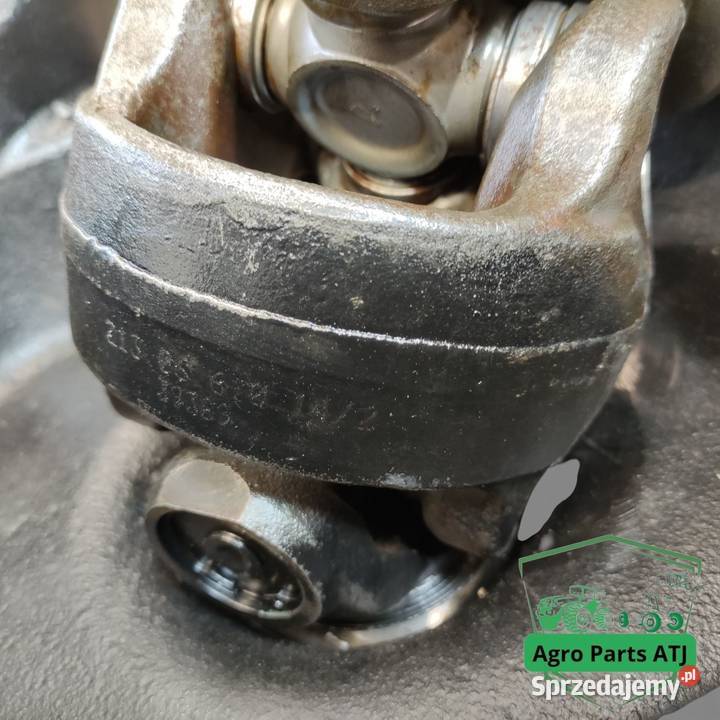 Reduktor Dana Spicer 213235 Zwrotnica Przegub Ciechanowiec