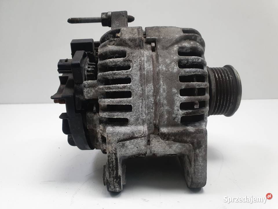 ALTERNATOR Renault Clio III 15 DCI 0124425071 osobowe Chełm sprzedam