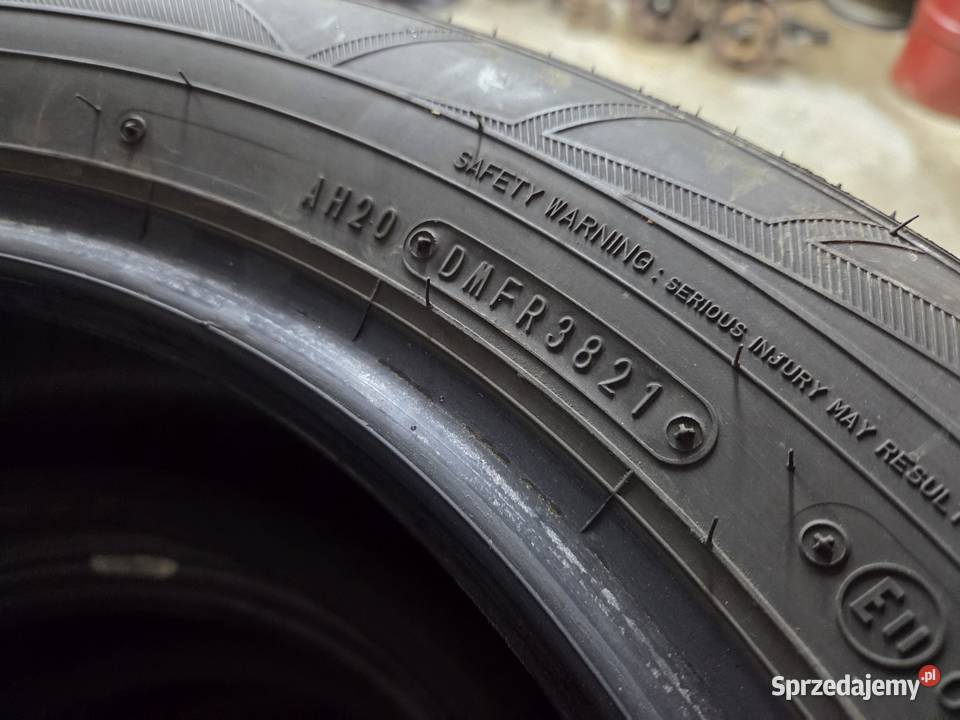 Opony zimowe 20560R16 Falken Krosno sprzedam