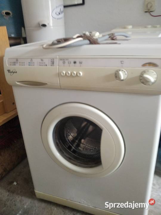pralka Whirlpool AWG 324 wolnostojące lubelskie Puławy