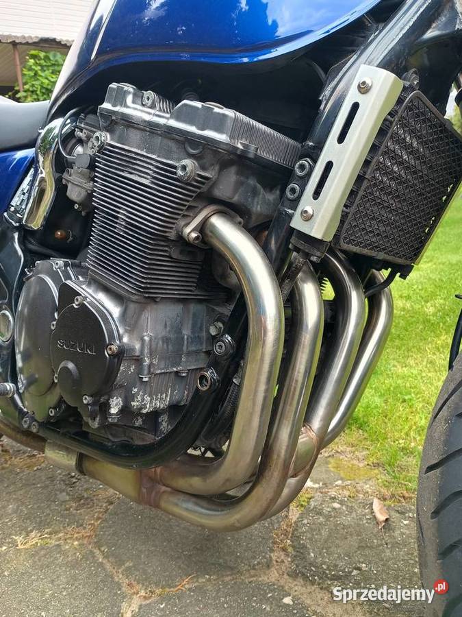 Suzuki GSX 750 Inazuma Zamiana Okazja Kalisz
